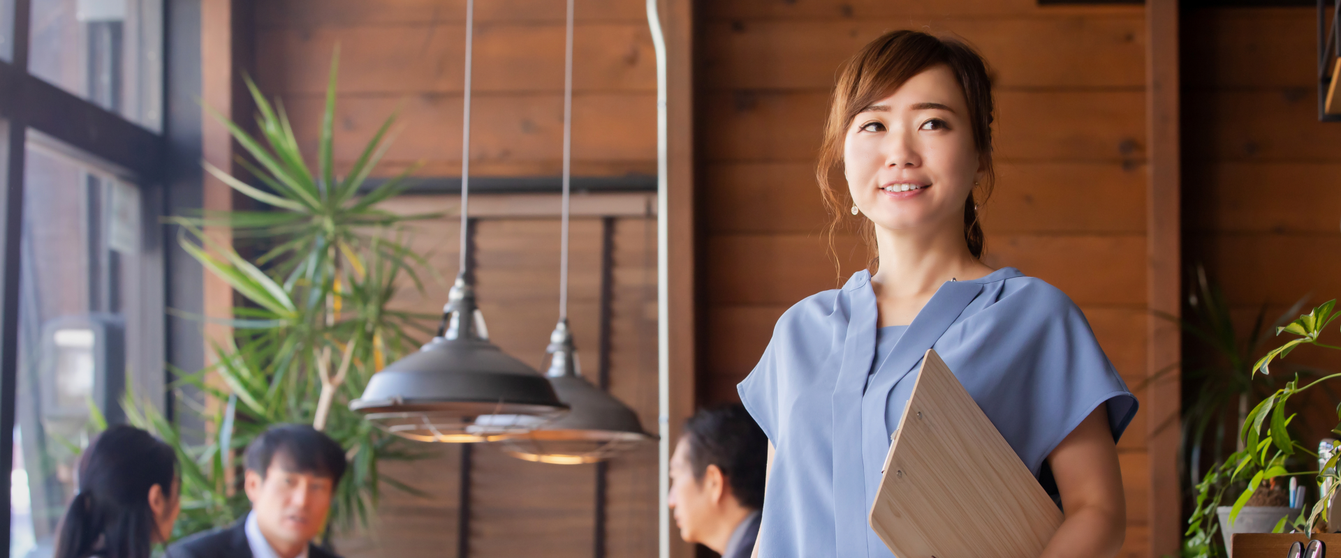 企業広報担当
