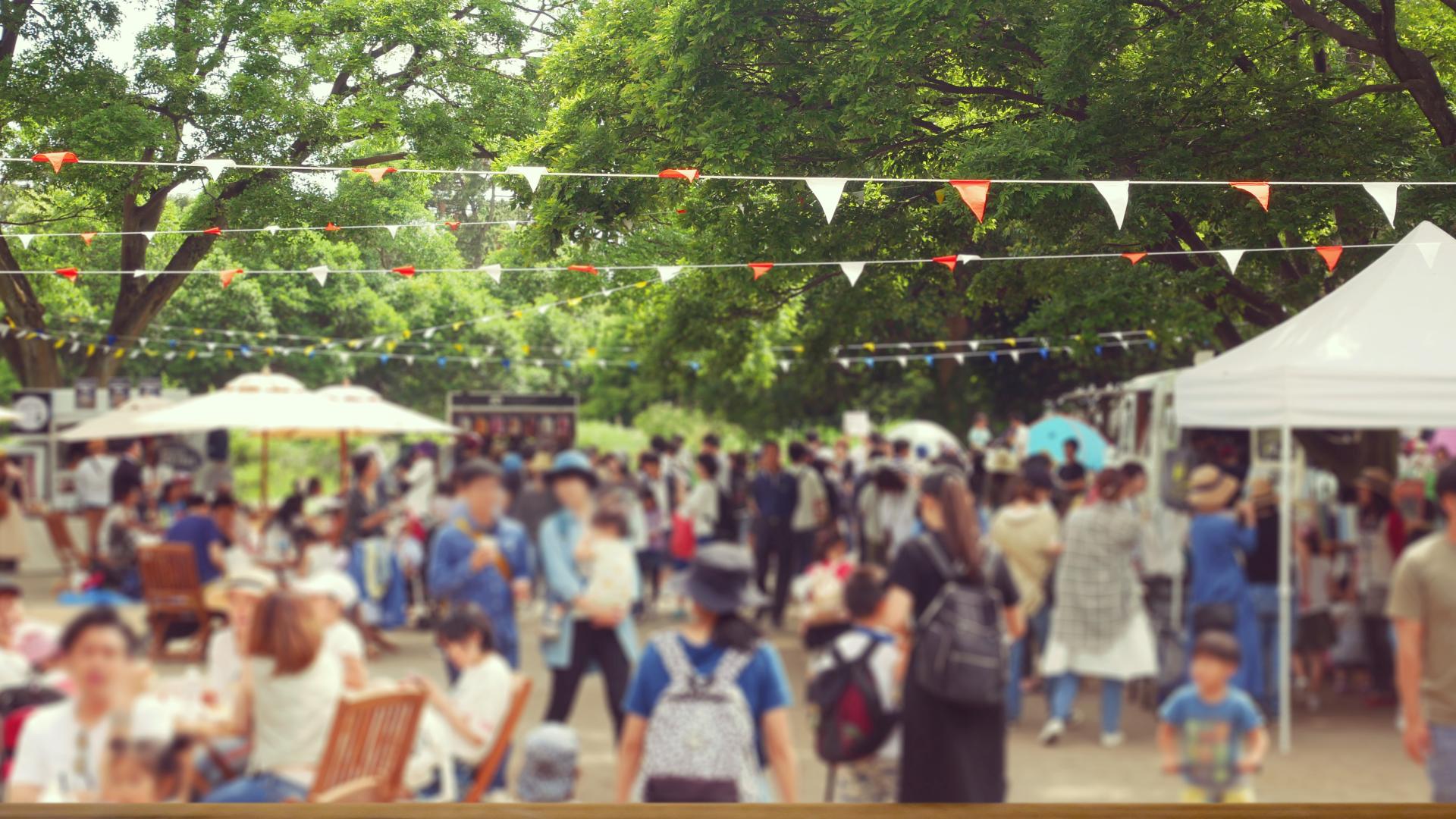 イベント・お祭りの見直し